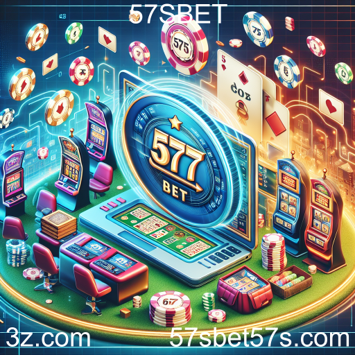 Atrações da Categoria Cassino no 57SBET