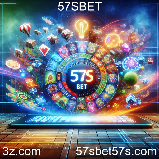 Explorando a Categoria de Jogos no 57SBET