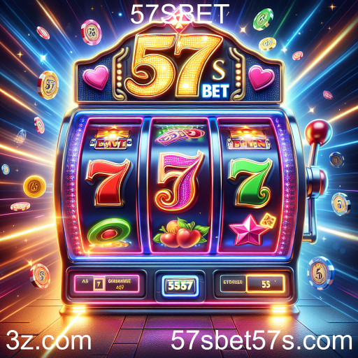 A Ascensão dos Caça-Níqueis no 57SBET